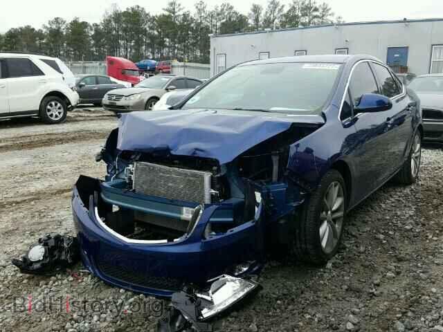 2014 BUICK VERANO - VIN: 1G4PP5SK8E4101112 - Фото 2