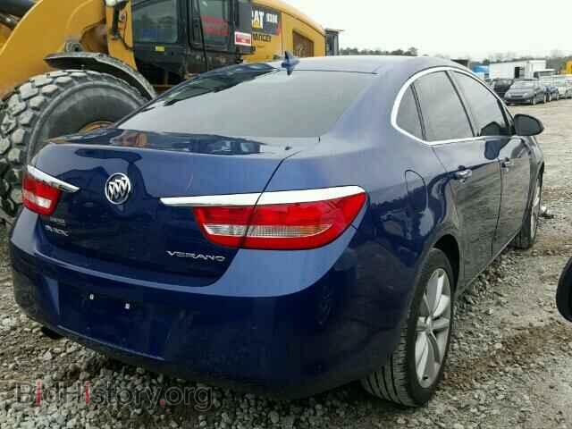 2014 BUICK VERANO - VIN: 1G4PP5SK8E4101112 - Фото 4
