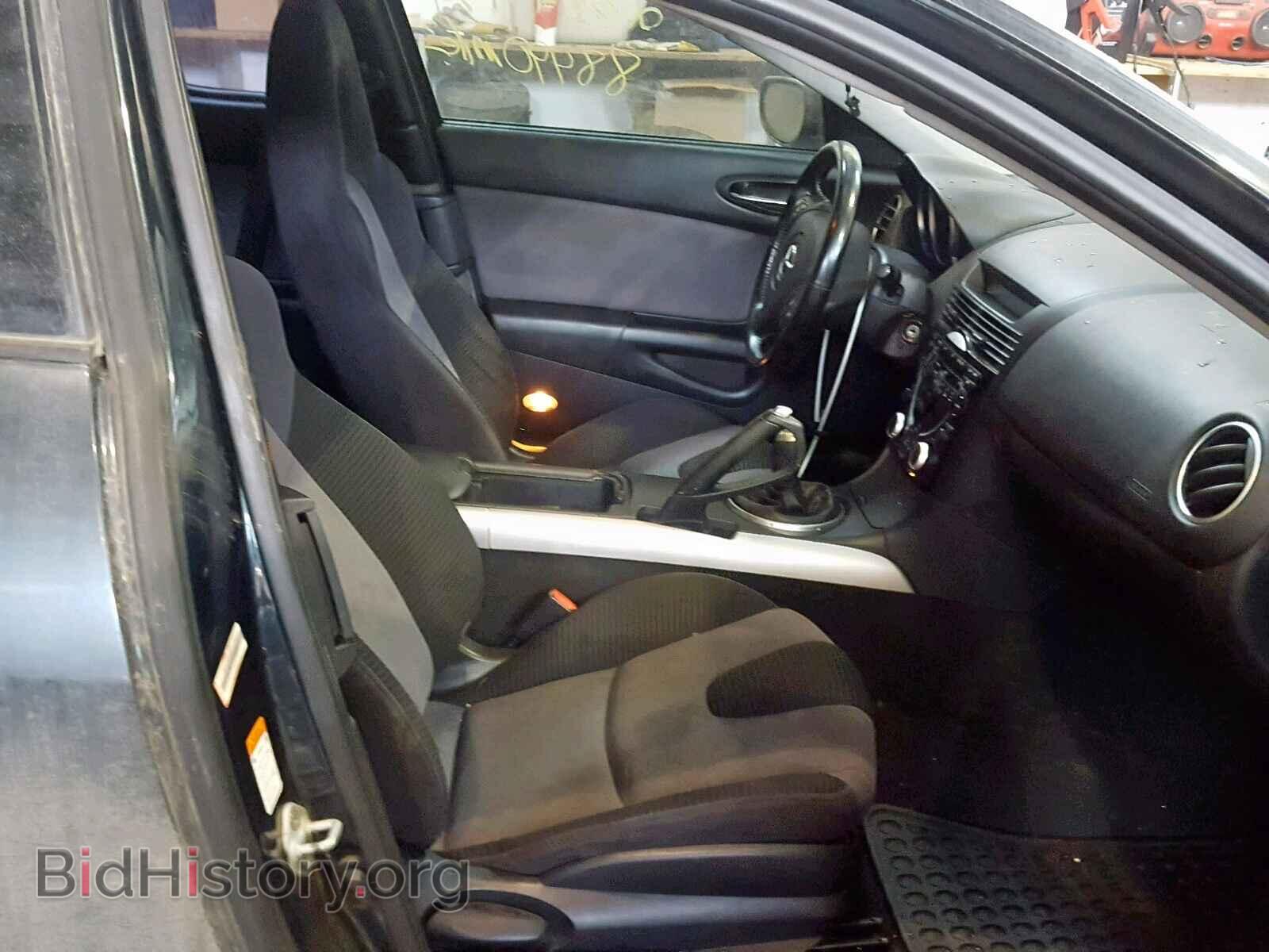 2004 MAZDA RX8 - VIN: JM1FE173840123911 - Фото 5