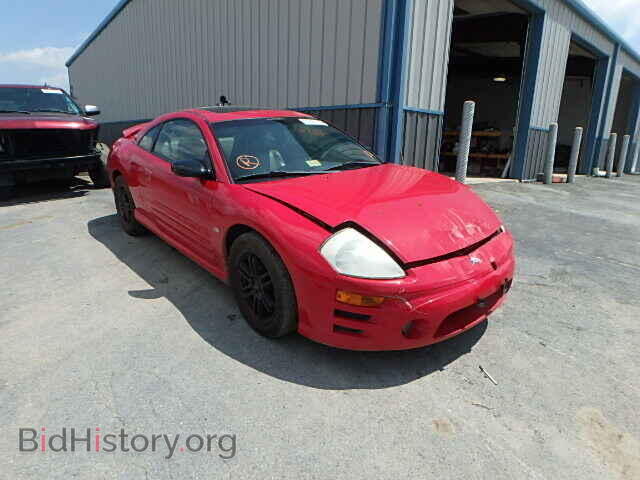 Фотография 4A3AC74H53E118795 - MITSUBISHI ECLIPSE 2003
