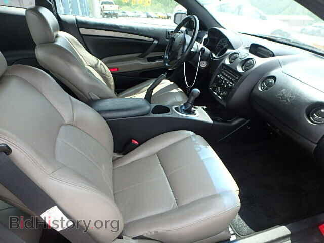 2003 MITSUBISHI ECLIPSE - VIN: 4A3AC74H53E118795 - Photo 5