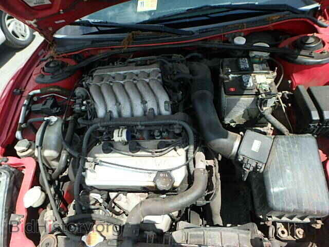 2003 MITSUBISHI ECLIPSE - VIN: 4A3AC74H53E118795 - Photo 7