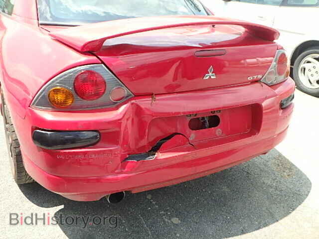 2003 MITSUBISHI ECLIPSE - VIN: 4A3AC74H53E118795 - Photo 9