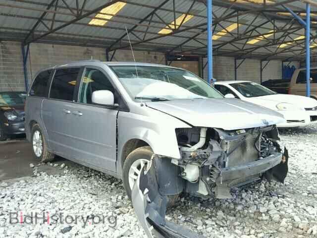 Фотография 2C4RDGCG1DR759376 - DODGE CARAVAN 2013