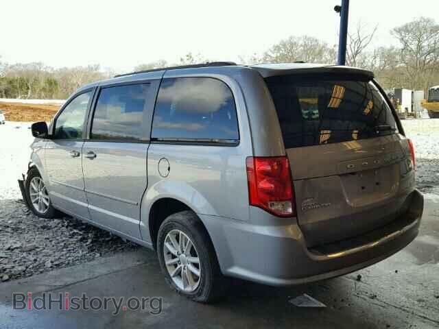 2013 DODGE CARAVAN - VIN: 2C4RDGCG1DR759376 - Фото 3