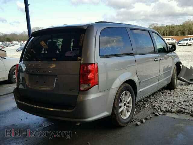 2013 DODGE CARAVAN - VIN: 2C4RDGCG1DR759376 - Фото 4