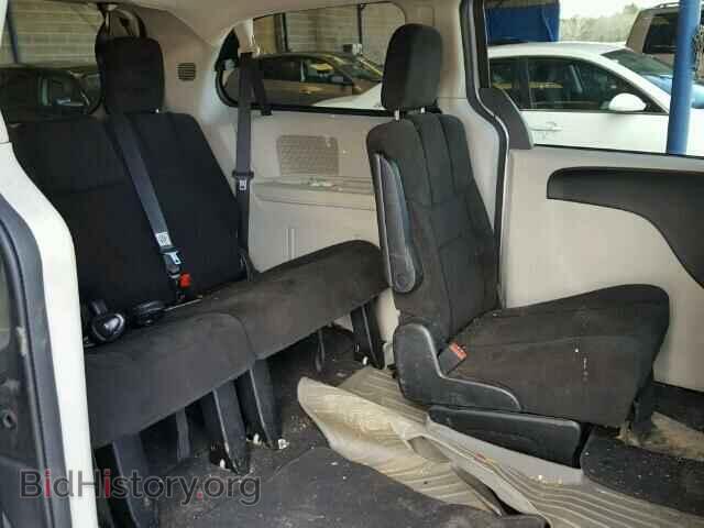 2013 DODGE CARAVAN - VIN: 2C4RDGCG1DR759376 - Фото 6