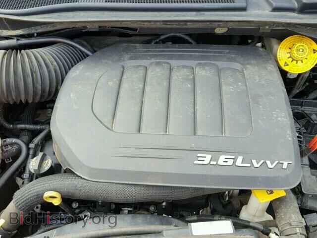 2013 DODGE CARAVAN - VIN: 2C4RDGCG1DR759376 - Фото 7