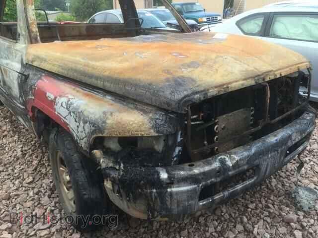 1994 DODGE RAM 1500 - VIN: 1B7HC16Z4RS693663 - Фото 9