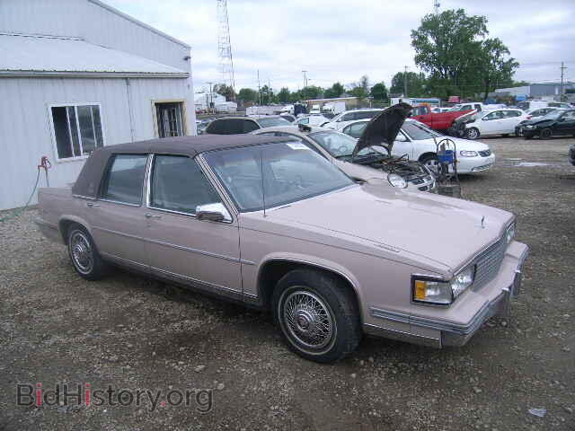 1988 CADILLAC DEVILLE - VIN: 1G6CD515XJ4262369 - Photo 9