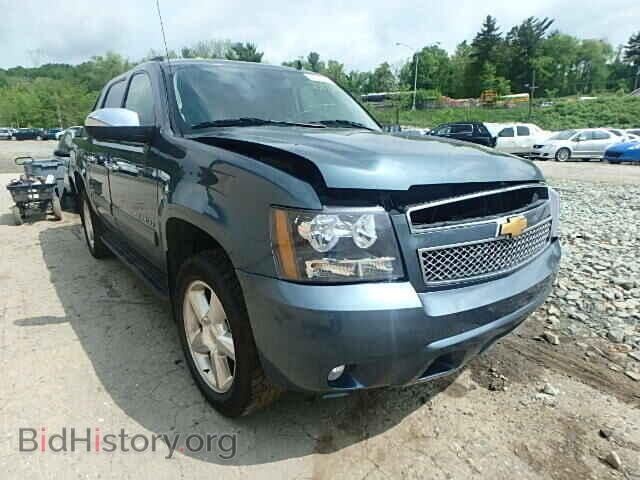 Photo 3GNTKFE71CG152442 - CHEVROLET AVALANCHE 2012