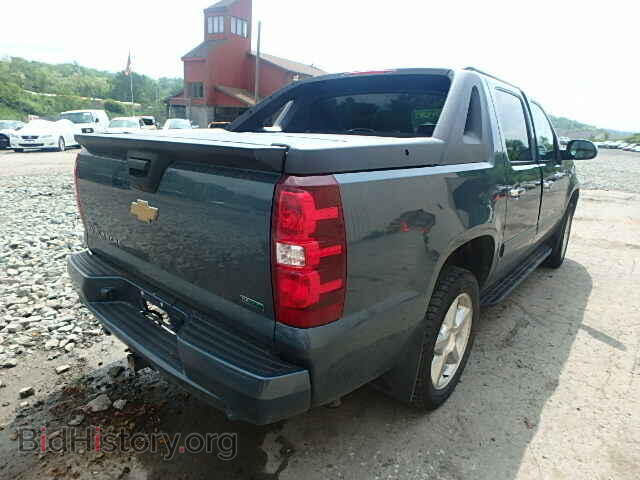 2012 CHEVROLET AVALANCHE - VIN: 3GNTKFE71CG152442 - Фото 4