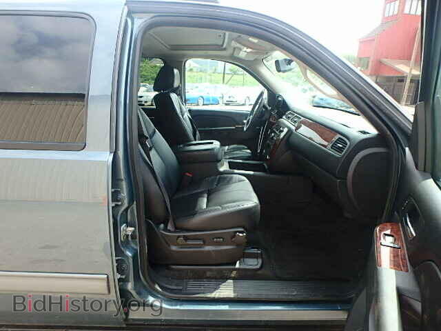 2012 CHEVROLET AVALANCHE - VIN: 3GNTKFE71CG152442 - Фото 5