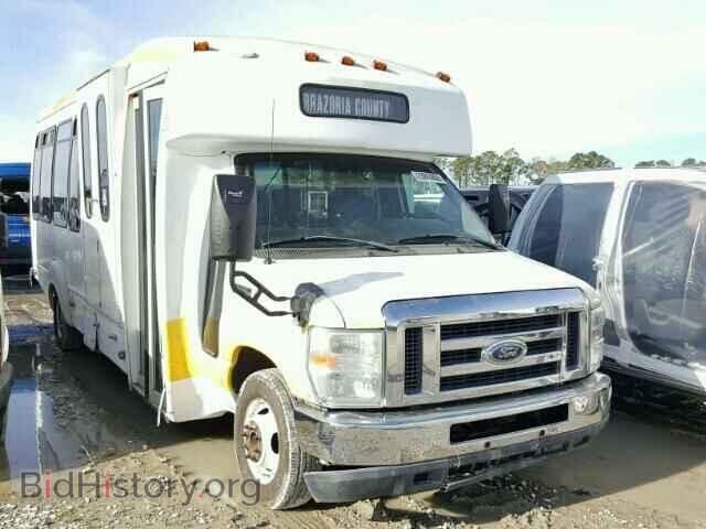 Photo 1FDFE4FP2ADA32400 - FORD ECONOLINE 2010