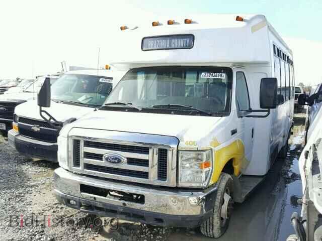 2010 FORD ECONOLINE - VIN: 1FDFE4FP2ADA32400 - Фото 2