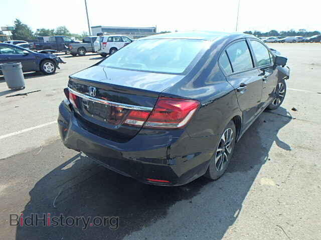 2014 HONDA CIVIC - VIN: 19XFB2F83EE041900 - Photo 4