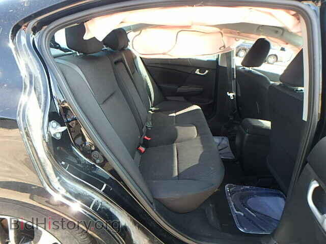 2014 HONDA CIVIC - VIN: 19XFB2F83EE041900 - Photo 6