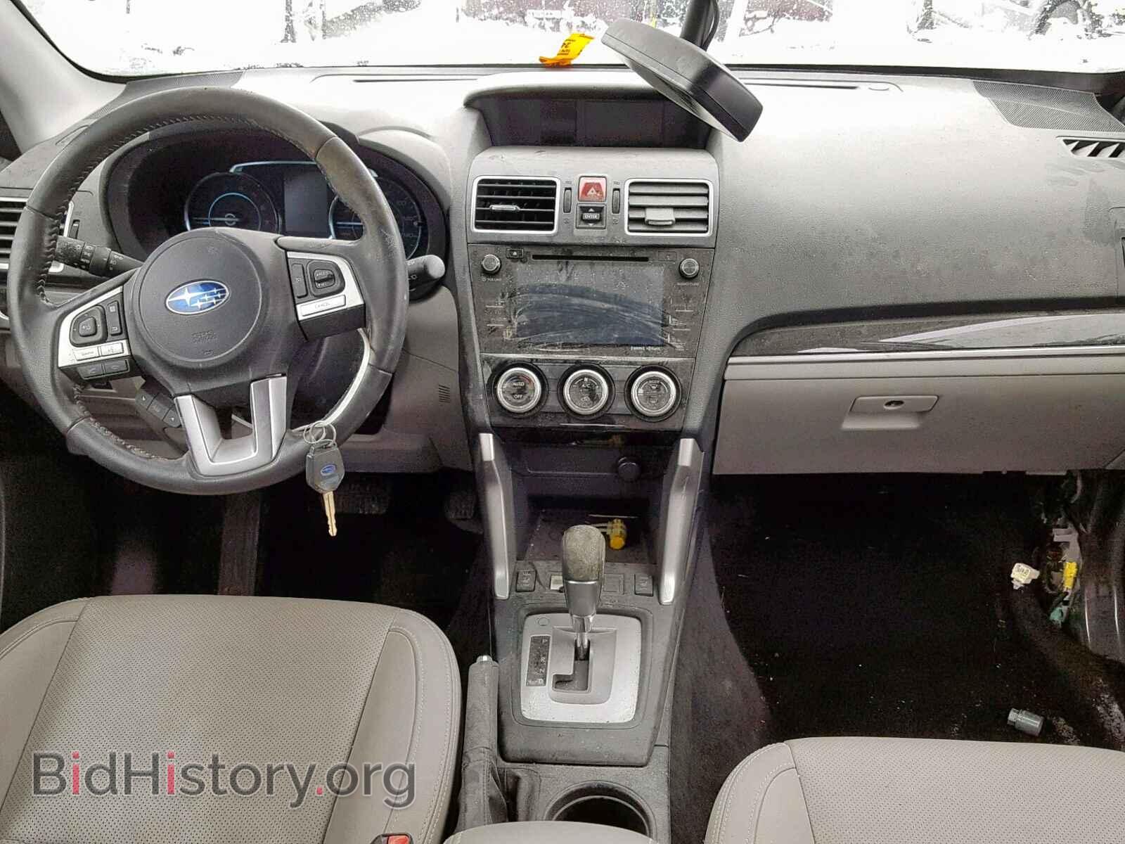 2017 SUBARU FORESTER - VIN: JF2SJAJC0HH403236 - Photo 9