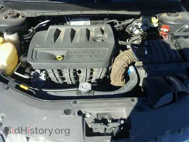 2007 CHRYSLER SEBRING - VIN: 1C3LC66K67N529566 - Фото 7