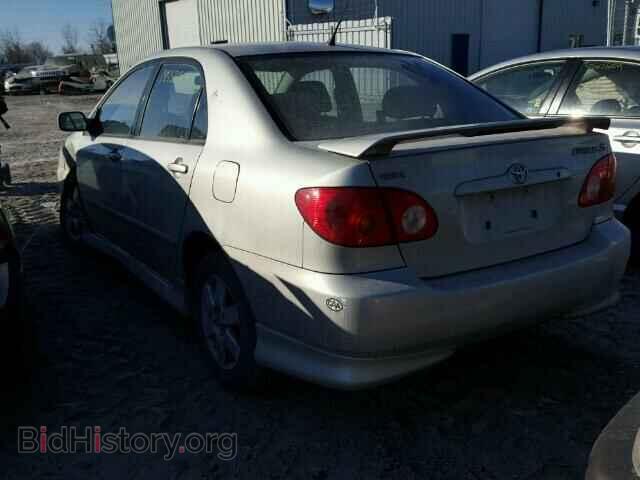 2003 TOYOTA COROLLA - VIN: 2T1BR32E83C737126 - Фото 3