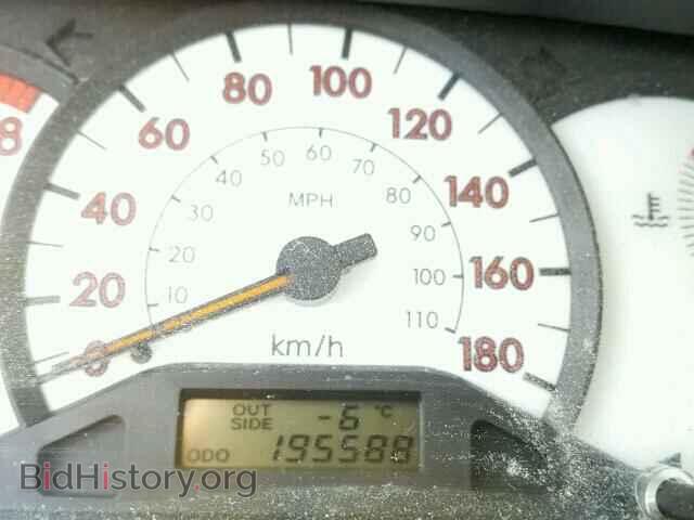 2003 TOYOTA COROLLA - VIN: 2T1BR32E83C737126 - Фото 8