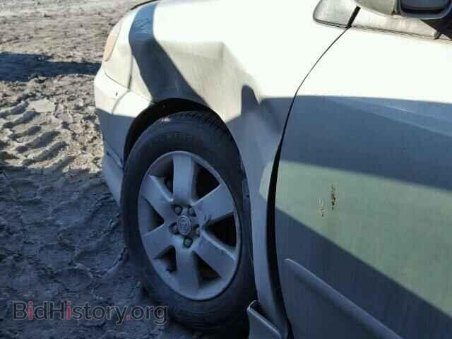 2003 TOYOTA COROLLA - VIN: 2T1BR32E83C737126 - Фото 9