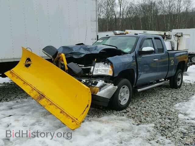 2011 CHEVROLET SILVERADO - VIN: 1GC2KVCG9BZ246326 - Фото 2