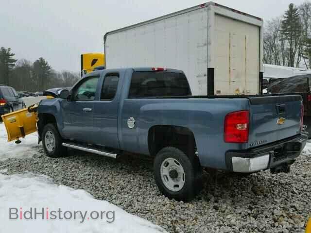 2011 CHEVROLET SILVERADO - VIN: 1GC2KVCG9BZ246326 - Фото 3