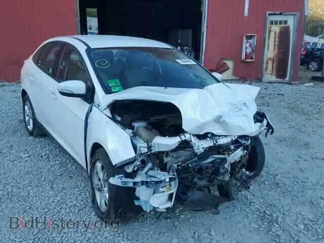 Photo 1FADP3F22DL348786 - FORD FOCUS 2013