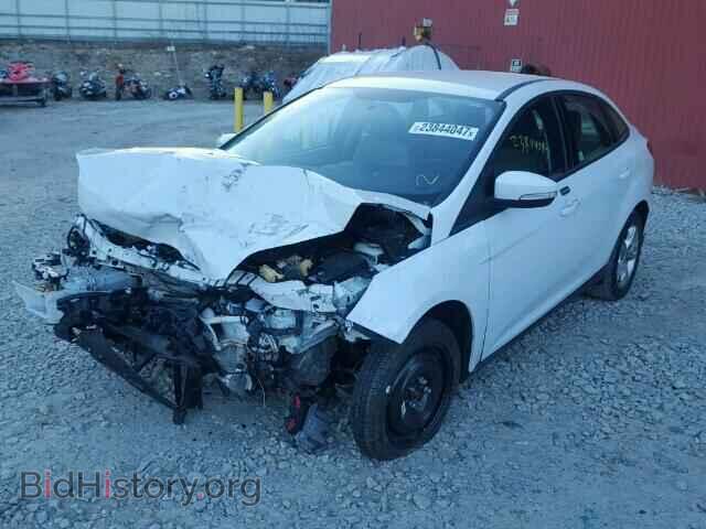 2013 FORD FOCUS - VIN: 1FADP3F22DL348786 - Photo 2