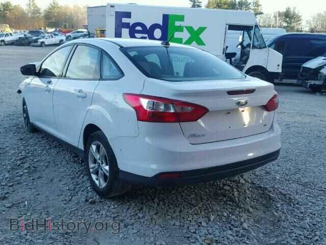2013 FORD FOCUS - VIN: 1FADP3F22DL348786 - Photo 3