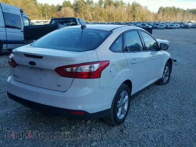 2013 FORD FOCUS - VIN: 1FADP3F22DL348786 - Photo 4