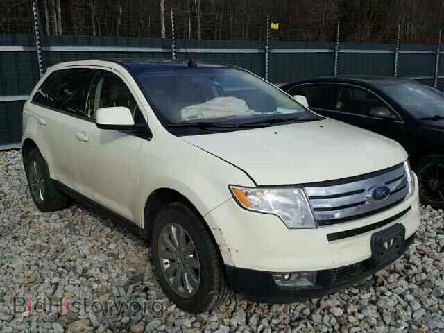 Фотография 2FMDK49C98BB24208 - FORD EDGE 2008