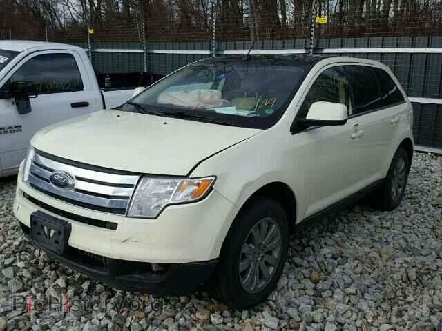 2008 FORD EDGE - VIN: 2FMDK49C98BB24208 - Photo 2