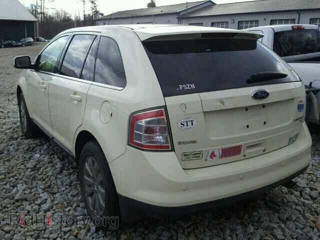 2008 FORD EDGE - VIN: 2FMDK49C98BB24208 - Photo 3