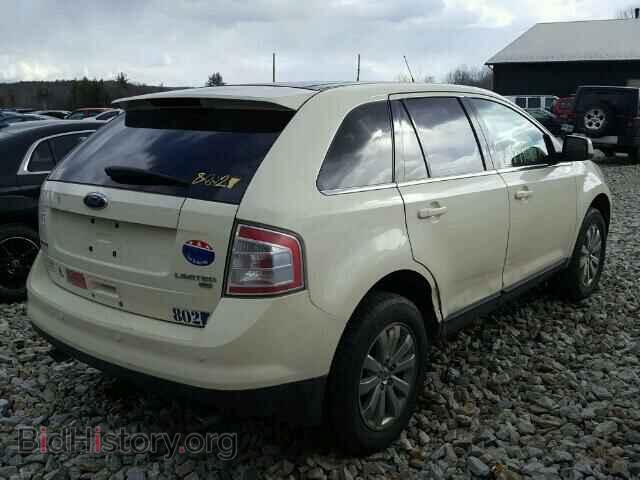 2008 FORD EDGE - VIN: 2FMDK49C98BB24208 - Photo 4