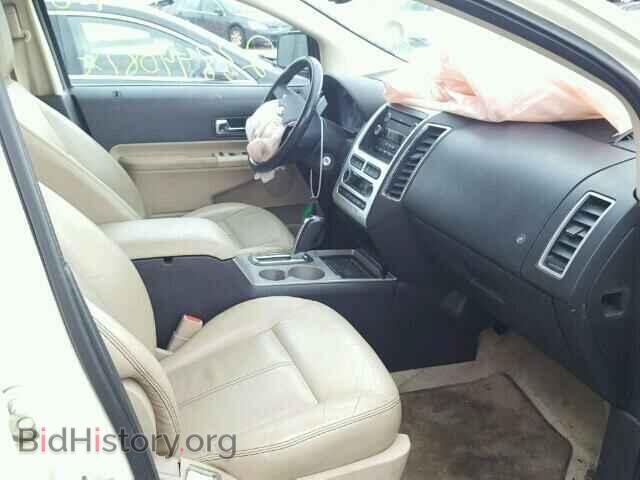 2008 FORD EDGE - VIN: 2FMDK49C98BB24208 - Photo 5