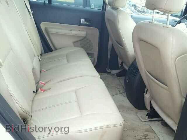 2008 FORD EDGE - VIN: 2FMDK49C98BB24208 - Photo 6