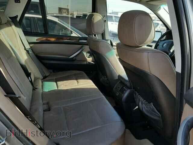 2005 BMW X5 - VIN: 5UXFA13525LU48445 - Фото 6