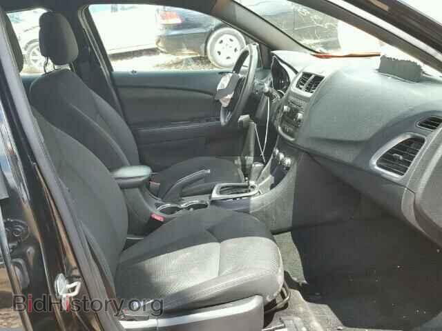 2012 DODGE AVENGER - VIN: 1C3CDZAG4CN280633 - Фото 5