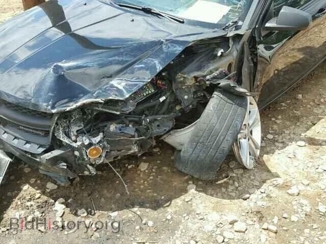 2012 DODGE AVENGER - VIN: 1C3CDZAG4CN280633 - Фото 9