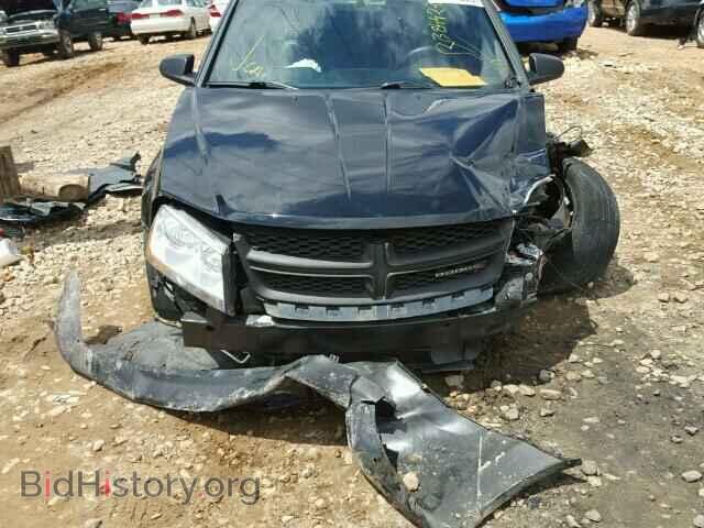 2012 DODGE AVENGER - VIN: 1C3CDZAG4CN280633 - Фото 10