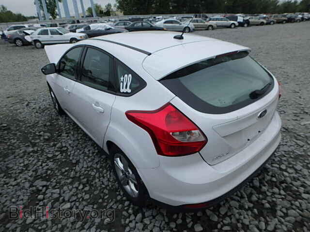 2013 FORD FOCUS - VIN: 1FADP3K28DL230439 - Фото 3