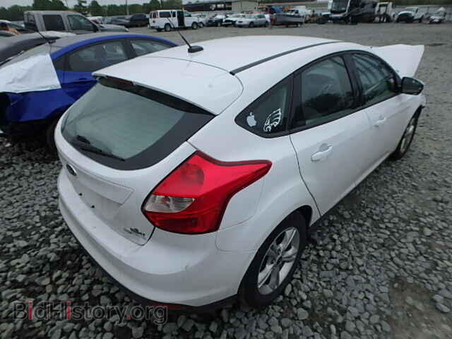 2013 FORD FOCUS - VIN: 1FADP3K28DL230439 - Фото 4
