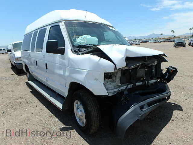 Photo 1FTNE1EW4CDA44042 - FORD ECONOLINE 2012