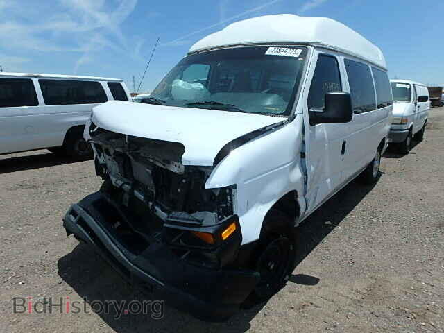 2012 FORD ECONOLINE - VIN: 1FTNE1EW4CDA44042 - Фото 2