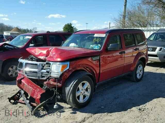 2010 DODGE NITRO - VIN: 1D4PU2GK1AW142977 - Фото 2
