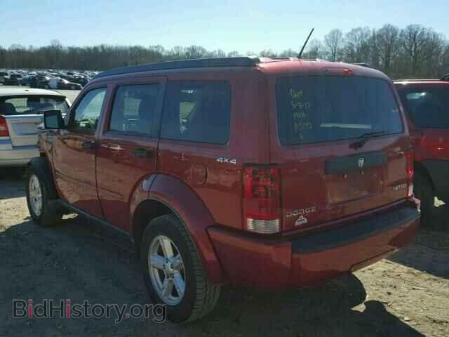 2010 DODGE NITRO - VIN: 1D4PU2GK1AW142977 - Фото 3