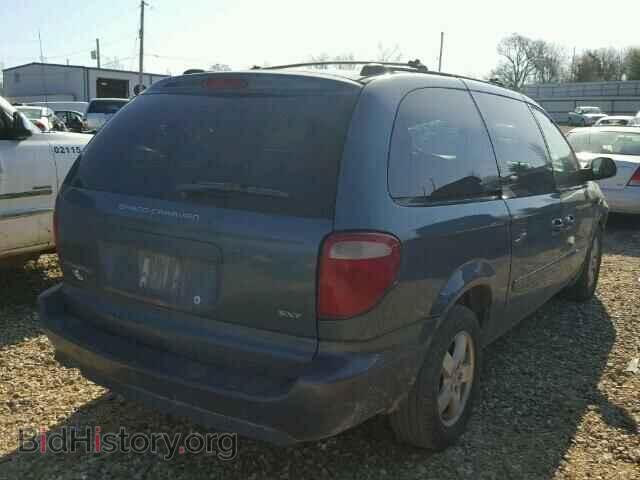 2005 DODGE CARAVAN - VIN: 2D4GP44L55R160039 - Фото 4