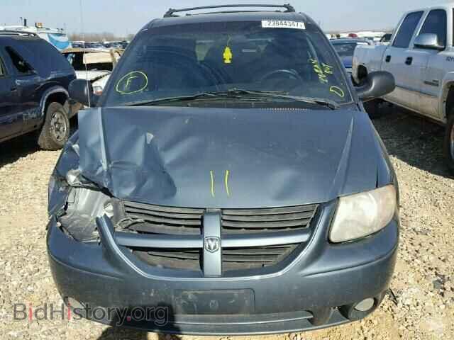 2005 DODGE CARAVAN - VIN: 2D4GP44L55R160039 - Фото 7